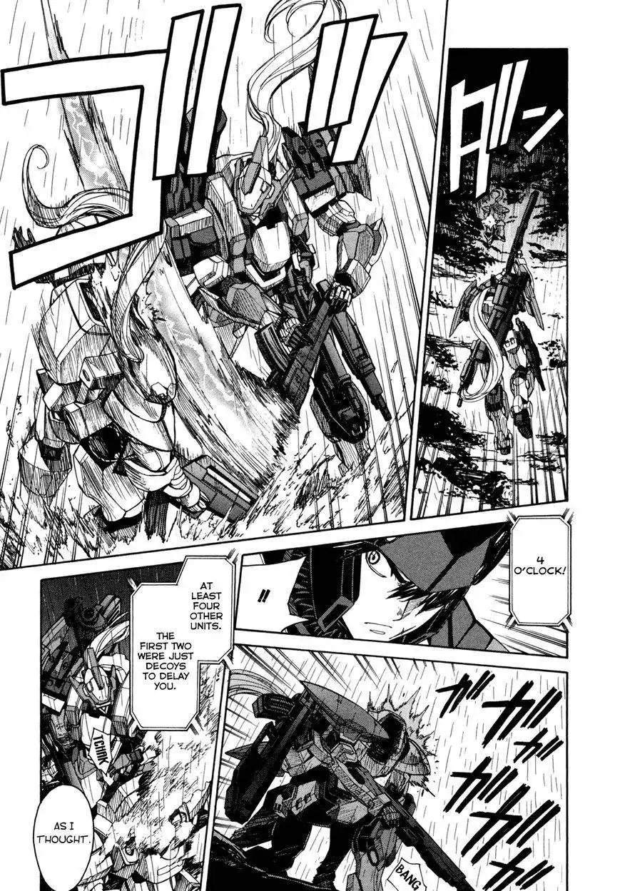 Full Metal Panic! Sigma Chapter 81 13